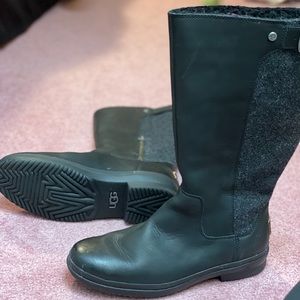 Ugg Janina Waterproof Snow Boots